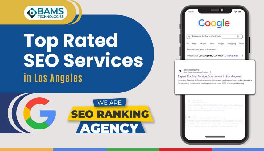 SEO Services in Los Angeles