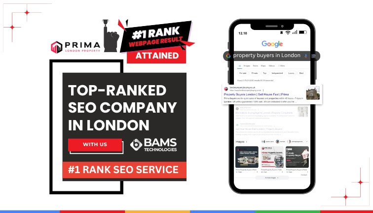 SEO Services in London
