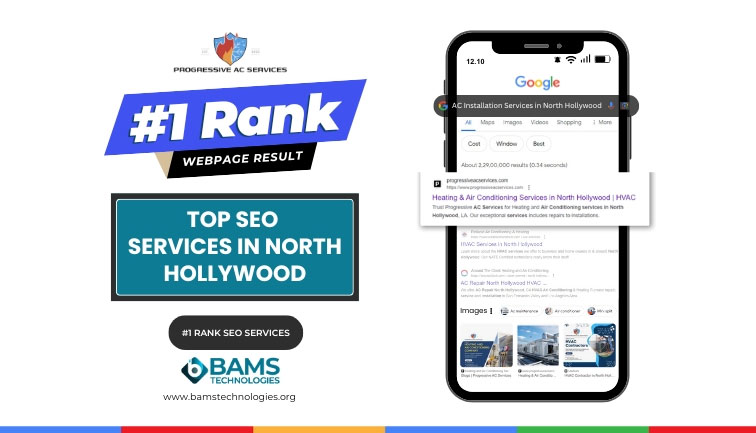 SEO Services in North Hollywood