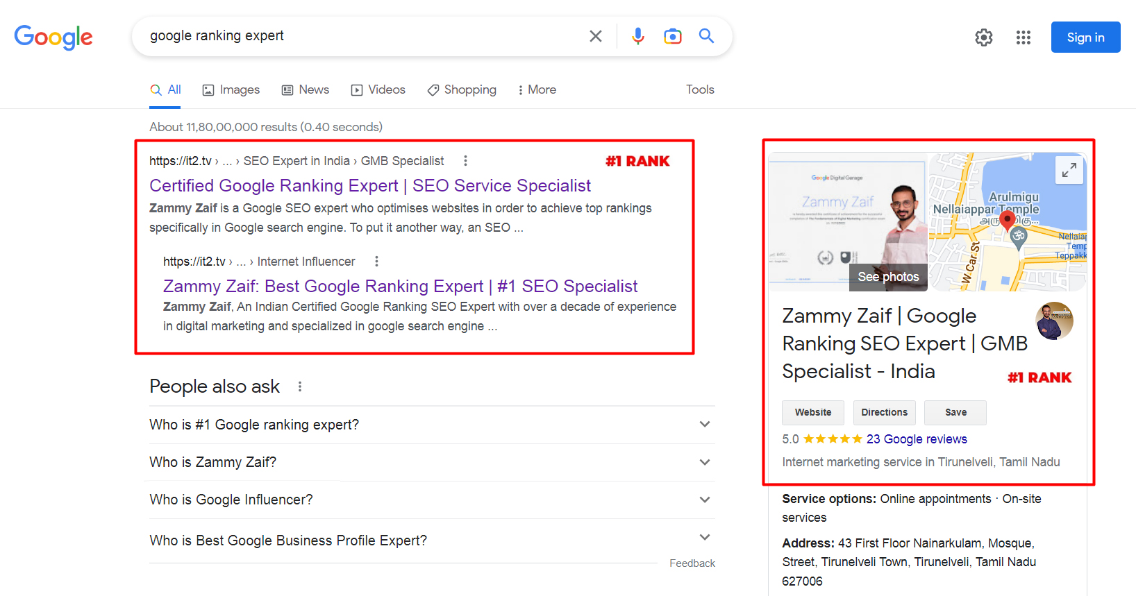 SEO Services